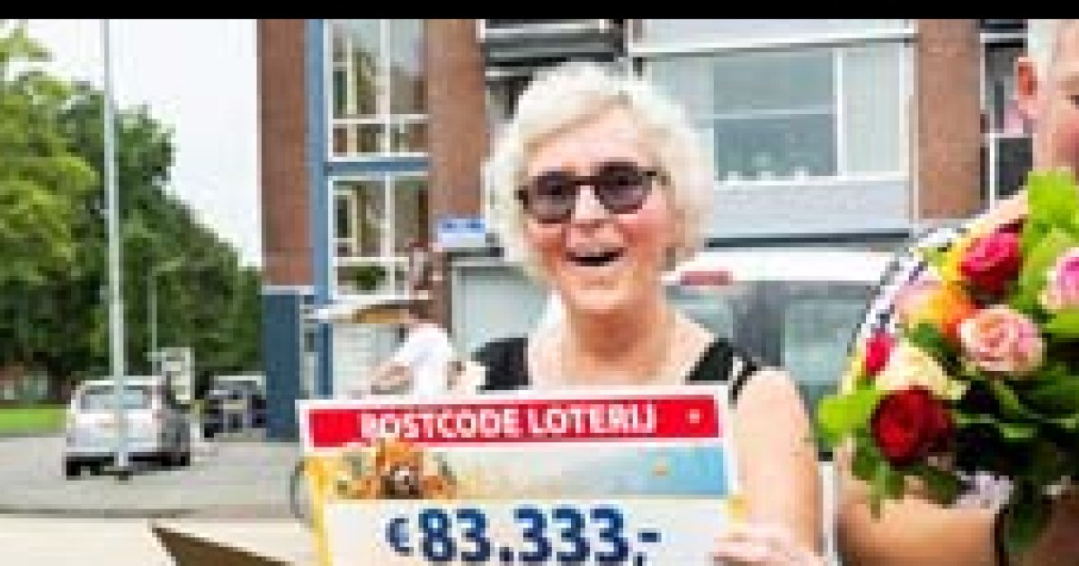 Inwoners Delfzijl verdelen 1 miljoen euro bij Postcode Loterij - NPL ...