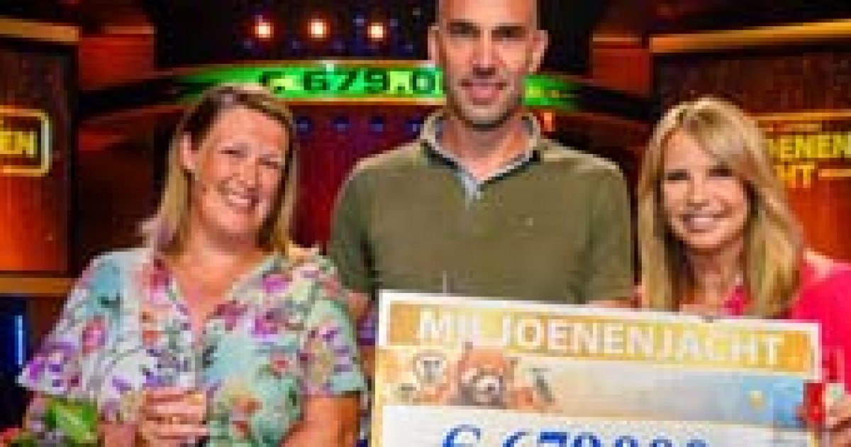 Ivo uit Marum wint 679.000 euro bij tv-show Miljoenenjacht - NPL ...