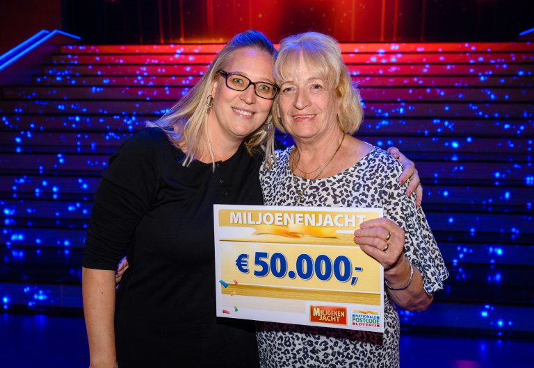 Joyce uit Amsterdam wint 50.000 euro in Miljoenenjacht.jpg