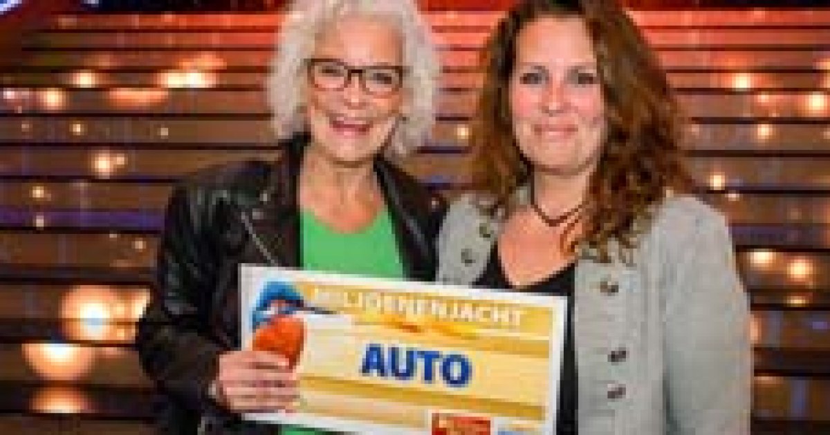 Twee inwoners uit Borne winnen flinke prijzen bij tv-show Postcode ...