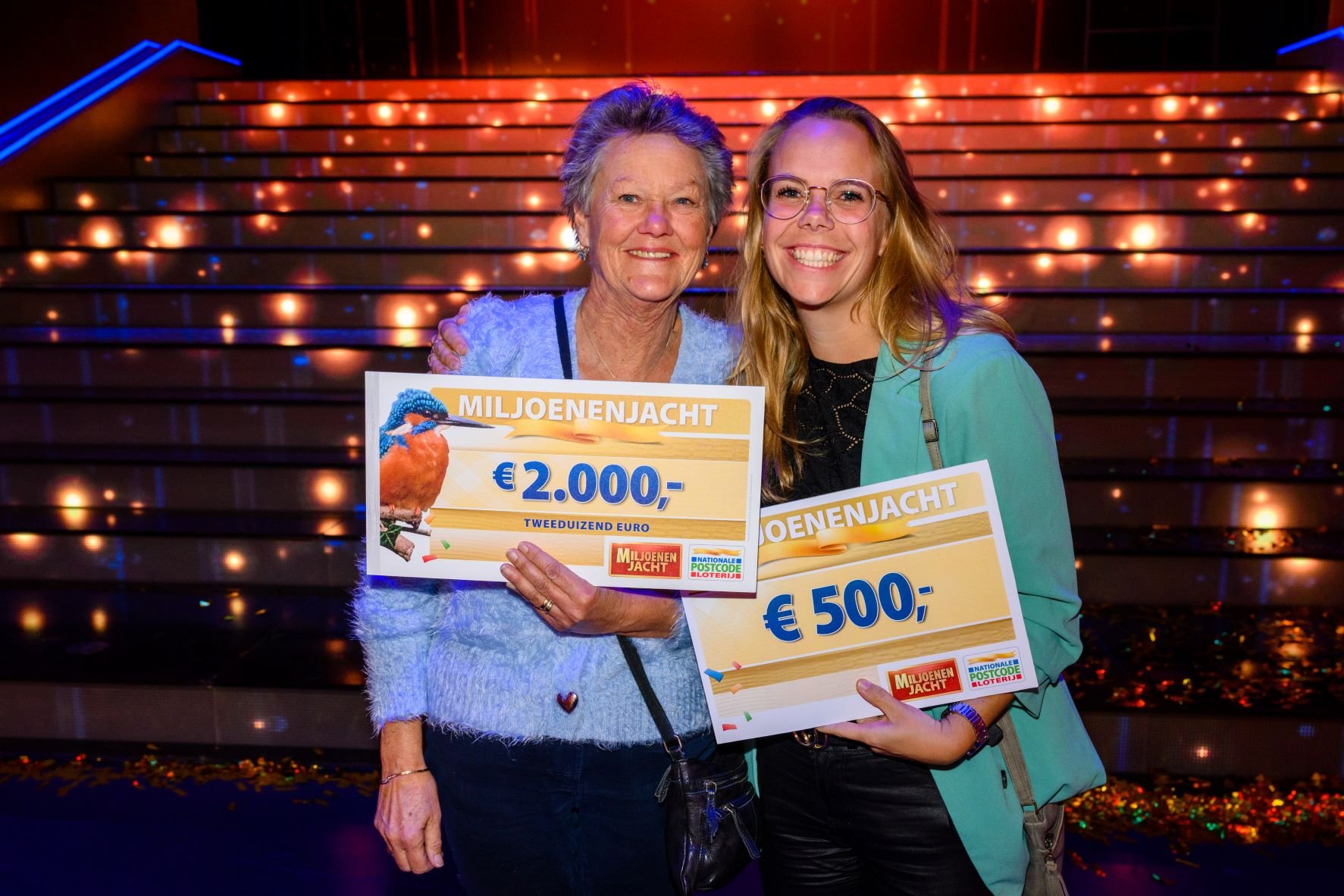 Prijzenregen voor inwoners Woerden bij tv-show Miljoenenjacht - NPL ...